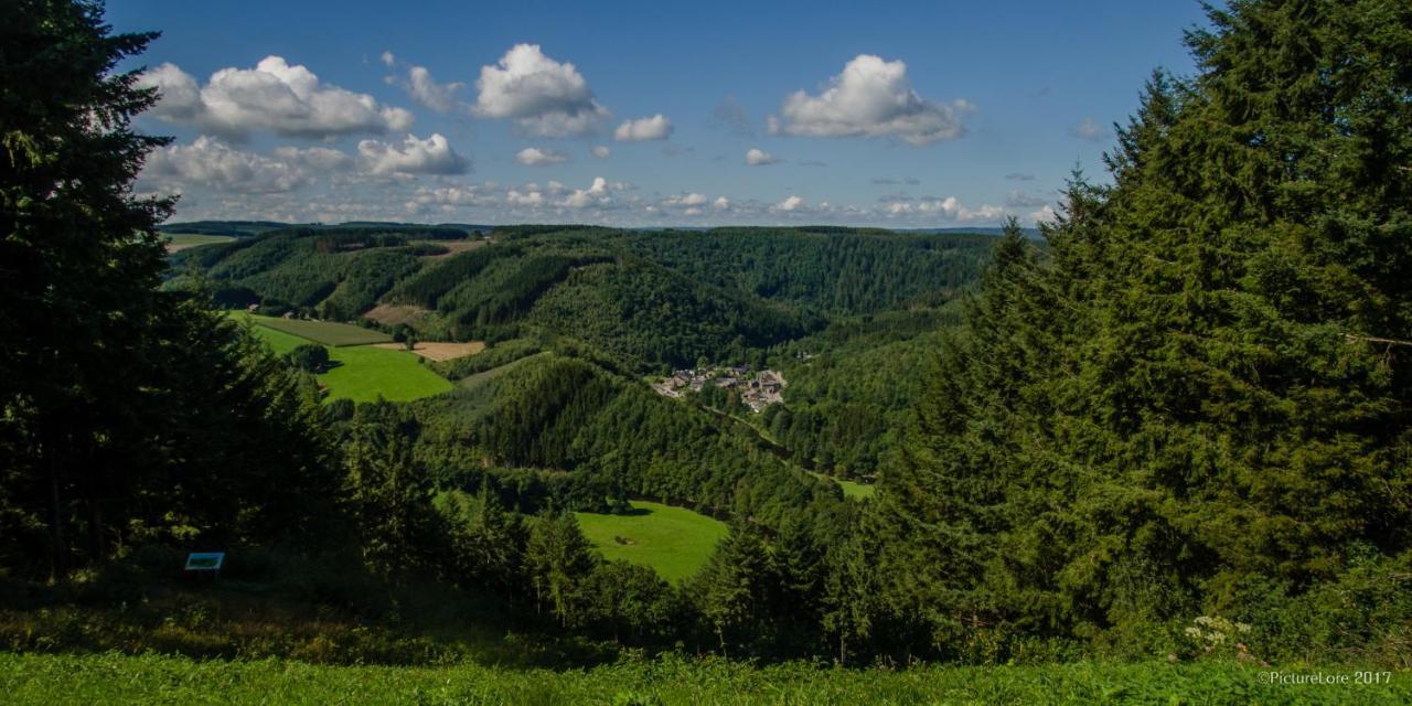 B&B Au Canard La Roche-en-Ardenne Exterior photo